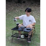 야외 캠핑 차박 커피드립 와이어 스파우트 커피 : 허술하면고객서비스