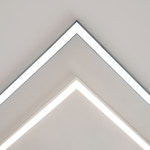 LED 라인조명 씨티 뉴라인 간접등 거실 인테리어조명 : 데코빔