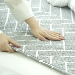 한일 의료기 네베프_탄소 매트 전기요 : 리얼클린