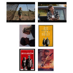 갓 이즈 어 불릿 영화 포스터 6종인테리어,액자,패브릭,브로마이드,소품,감성 : 포토판다