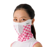 [수이골프 프리미엄 G형] SS시즌 NEW UV차단 골프 스포츠 마스크 : 수이골프