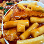 놀면뭐하니 방촌시장 원조맛집 떡볶이 납작만두 밀키트 2~3인 : 더스페이스