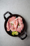 국내산 생닭다리살 신선 냉장 순살 닭다리살정육 통정육 2kg, 1개 : 브린마켓