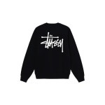 스투시 베이직 로고 맨투 블랙 그레이 남여공용 : 슈터