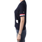 톰브라운 여성 반팔 가디건 네이비 FJT264A J0067 415 : FABSTYLE