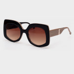 프린 BRUNSWICK BLACK / TAUPE / BROWN GRADIENT : 레트로슈퍼퓨처