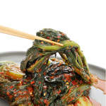 여수돌산갓김치 3kg : 주식회사 거풍푸드