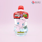 조아제약 비타 잘크톤 포켓몬 4종 12개세트 (피카츄+뮤+팬텀+망나뇽) : 헬시링크