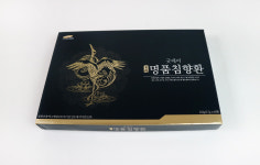 (3930) 굿데이 명품 황제 침향환 60환 대환 건강환 : 한국인삼유통공사