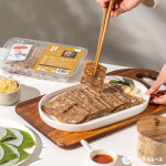 더조은 쫀득편육 400g : 더조은믿음식품