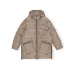 가니 22FW 여성 푸퍼 후드 다운 패딩 F7276-189 : LOVEM BOUTIQUE