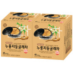 송원 국산 누룽지 둥굴레차 40T x 2개 : 대화유통몰