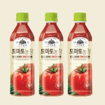 웅진 가야농장 토마토농장 토마토 주스 500ml x 20페트 : 광수네컴퍼니