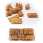 우리밀 수제 전통 조청 약과 전통 한과 할머니간식 어르신과자 450g : 난이마트