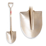 금학철삽 날연마삽 조경삽 막삽 철삽 주말농장용 공사용 캠핑용 조경용 금합철삽 : 다온디포