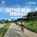 너랑  그린(green) 달서구 투어/ 자전거로 떠나는 대명유수지/  대명유수지&도나의 집 : 달서생태탐험