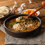 알렌백화점 남원추어탕 500g 1팩 국내산 미꾸라지 간편조리식품 : 알렌백화점 식품관