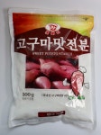 [뽀빠이] [범아식품] 고구마가루 500g : 마당몰24