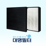 [호환] 국내산 WAPH-N117W필터 위니아 MAPH-N576W 대명필터 : 대명필터