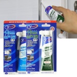 바이오 홈 실리콘 가정용 튜브형 투명 백색 브이텍 : 에스인텍몰