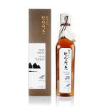 박국문 명인 힐링식초 세트(현미산나물) 250ml 2개세트 (항아리 발효 3년 이상 숙성) : 온빛