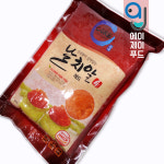 냉동 날치알 800g 레드(담홍), 골드 (HACCP 코아식품 동림수산 초밥재료) : 에이제이푸드