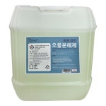 허브크린 배수구 세정제 뚫어뻥 배관 악취 제거제 18L : 엠투코리아