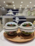 빌레로이앤보흐  디자인나이프  밥&국공기  4P : 신세계 부산 빌레로이앤보흐