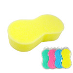 비투비돔 세차 스폰지 스펀지 워시 패드 광택 수세미 기스방지 튜닝 소품 : 비투비돔