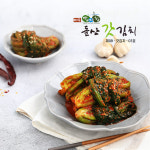여수돌산갓김치 3kg : 주식회사 거풍푸드