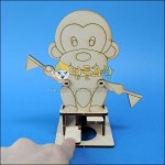 오토마타 청기백기 : 밥풀과학