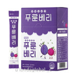 바로바디 푸룬주스 스틱 임산부 선물 쾌변 10g 30포 : 비엔엠코리아