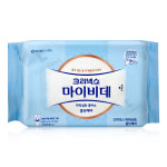 크리넥스 마이비데 물티슈 밸런스케어 캡형 40매x1팩 / 화장실용 여성전용 : 주식회사 티슈랜드