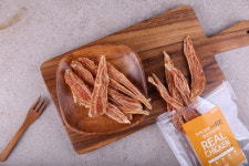 주아펫 국내산 닭가슴살 슬라이스 50g 강아지수제간식 고단백질 : 주아펫