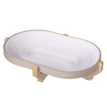 가리가리 스크래쳐 스위트 오벌 웜그레이, 60x40x13.5cm : 전국구고양이