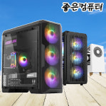 조립pc 롤 게이밍 컴퓨터 조립컴 발로란트 오버워치2 배그 주식용 본체 풀세트 사무용01 : 좋은컴퓨터