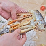 영광 보리굴비 선물세트 내장제거 선물포장 5미 대 특대 명품 사이즈 : 진담농부