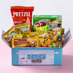 종합 과자 선물세트 사무실 간식 박스 탕비실 스낵 꾸러미 구르밍 곰둥 까까 : 세기푸드