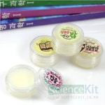 ai02 사이언스키트 아로마테라피를 이용한 집중력 아로마 밤 4인 과학실험키트  체험교구 : 아이캔스마트몰