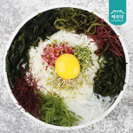 모듬해초 샐러드(10g) / 국내산 모듬해초 8종 비빔밥 국수용 : 해원당
