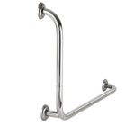 화장실안전바 변기안전손잡이 안전바설치 노인복지용구 복지용품 : 리윤마켓