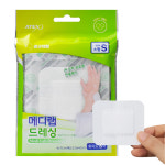 메디랩 드레싱 밴드 멸균 큰 상처 찰과상 보호 반창고 약국 멸균드레싱밴드 소형 : 스마트알렙