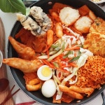 모두랑 떡볶이 밀키트 국물떡볶이 캠핑음식 : 모두랑 즉석떡볶이