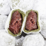 전주명품떡 소부당 백미쑥찹쌀떡 (85g 10개) : 마미스그린마켓