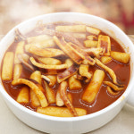 매콤달콤 오징어떡볶이 밀키트 : 신도꼼지락시장