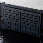 알루미늄 박스 VENTLAX 25L DELTA 30L 전용 상판 기어패널 : 캠팔