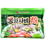 오케이 생와사비분 200g : 싼푸드