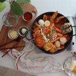 모두랑 떡볶이 밀키트 국물떡볶이 캠핑음식 : 모두랑 즉석떡볶이