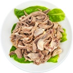 순대내장 돼지내장 모듬내장2kg 간 소창 염통 허파,오소리감투 (월계수,땡초써비스) : 푸드토스