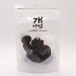 영양손실0% 개아범 저온건조 오리근위 육포 강아지수제간식 : 개아범